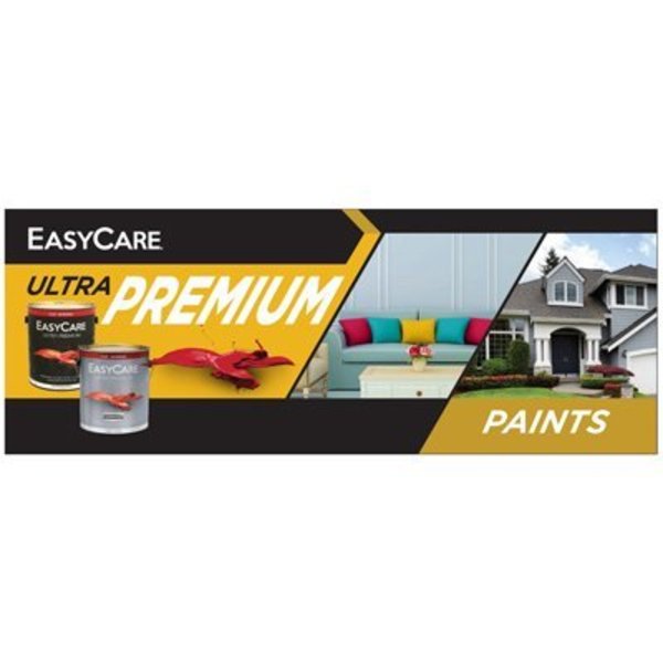 True Value EasyCare Up Banner PS-BNR-RED